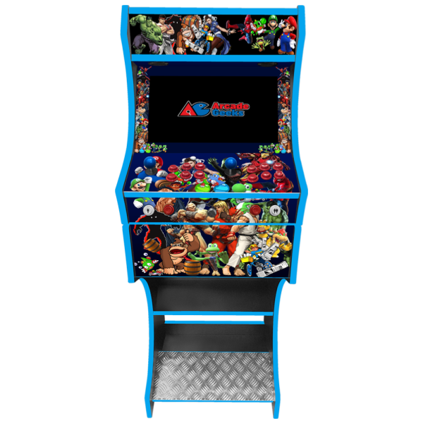 2 Player Arcade Machine - Arcade Classics v2